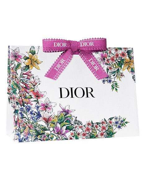 dior gift bag for sale